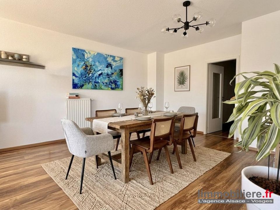 Lägenhet i Bourgheim, Bas-Rhin - foto 2