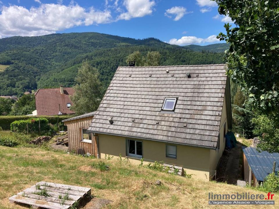 Villa in Sainte-Marie-aux-Mines, Haut-Rhin - foto 1