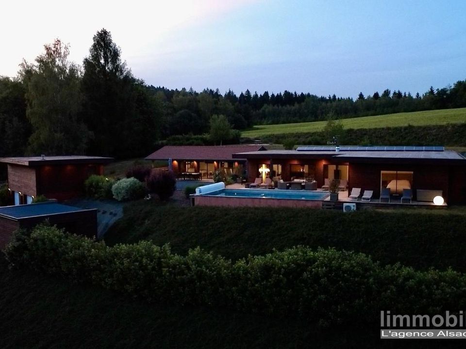 Villa a Le Beulay, Vosges - foto 3