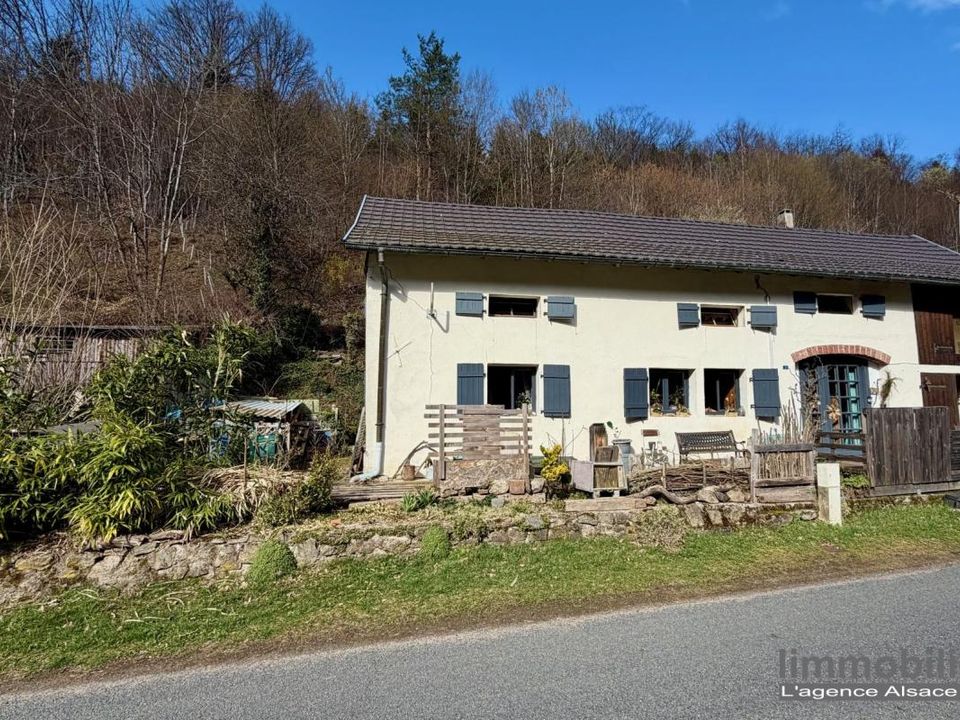Villa a Lusse, Vosges - foto 1