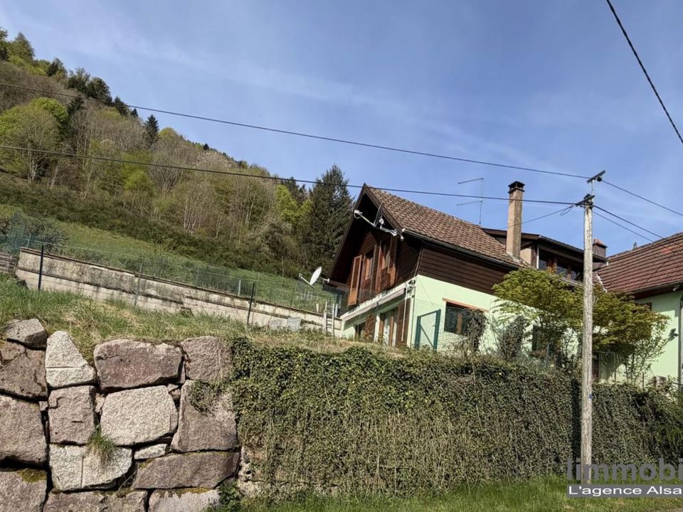 Villa a Rombach-le-Franc, Haut-Rhin - foto 1