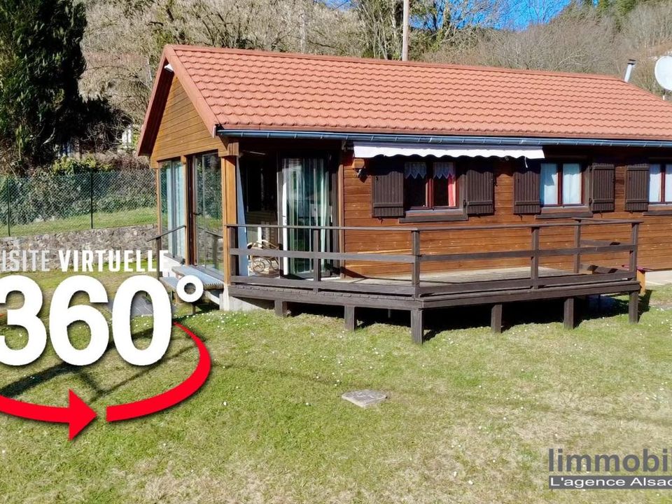 Villa a Wisembach, Vosges - foto 1