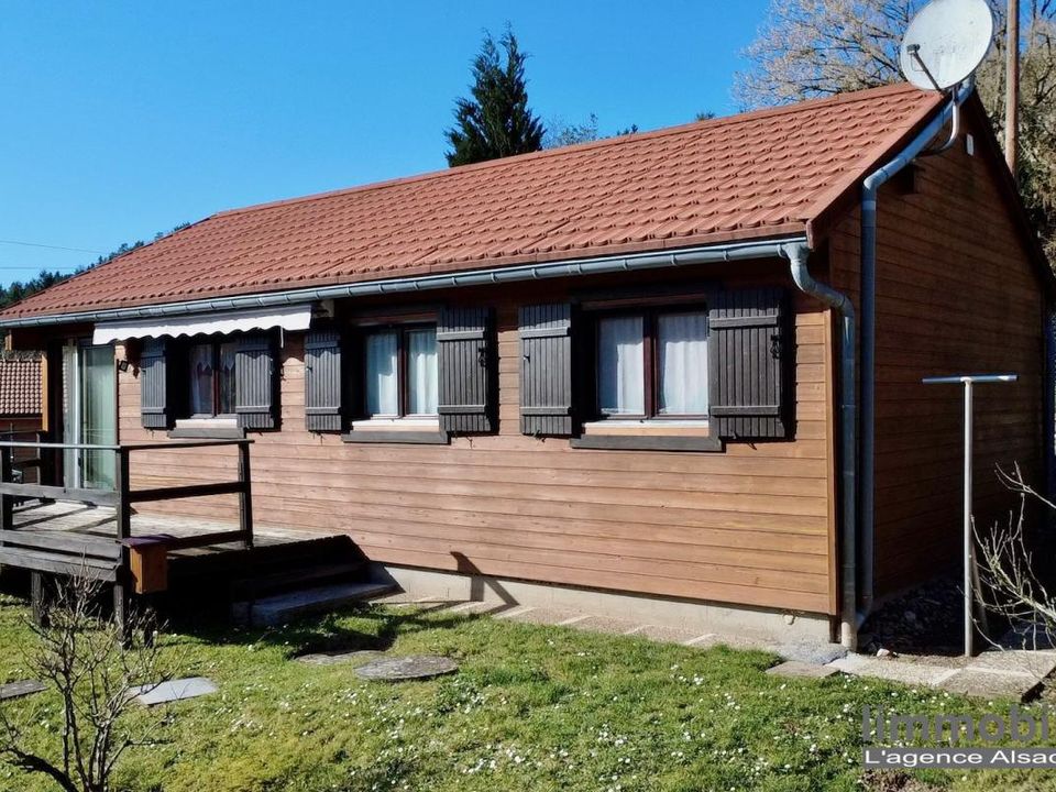 Villa a Wisembach, Vosges - foto 2