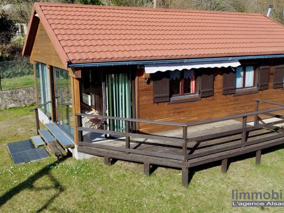 Villa a Wisembach, Vosges - foto 3