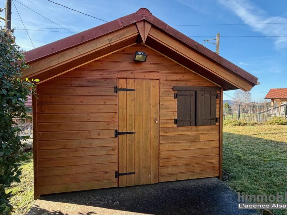 Villa a Wisembach, Vosges - foto 4