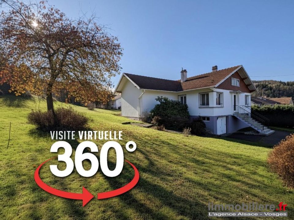 Villa em Ban-de-Laveline, Vosges - foto 1