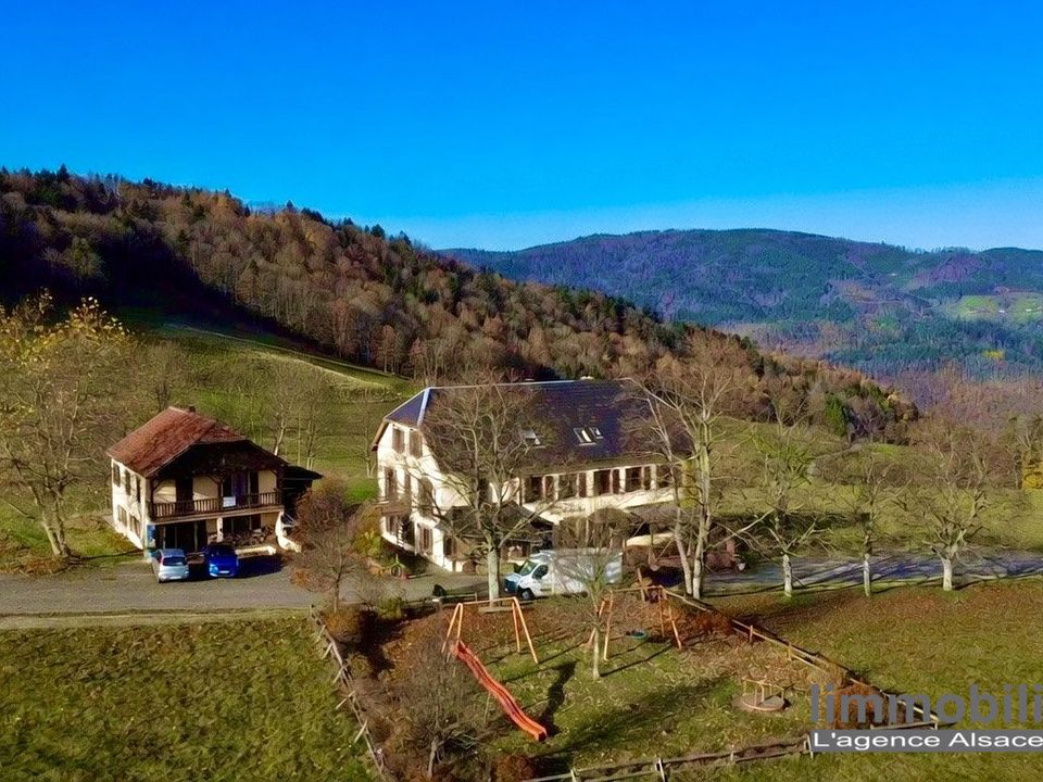 Villa in Sainte-Marie-aux-Mines, Haut-Rhin - foto 3