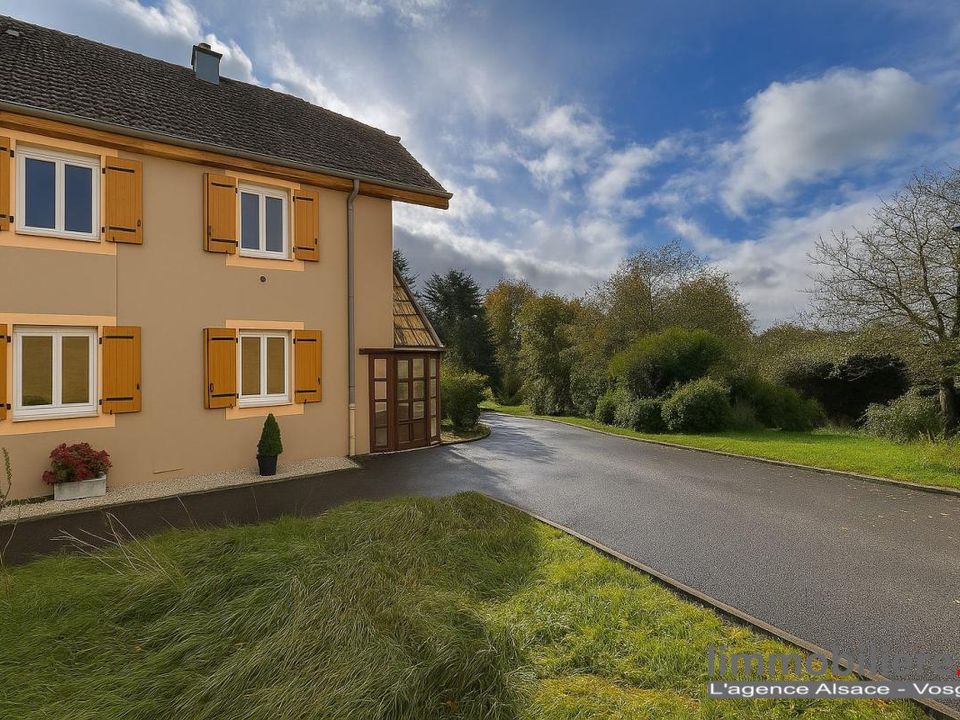 Villa em Fraize, Vosges - foto 2