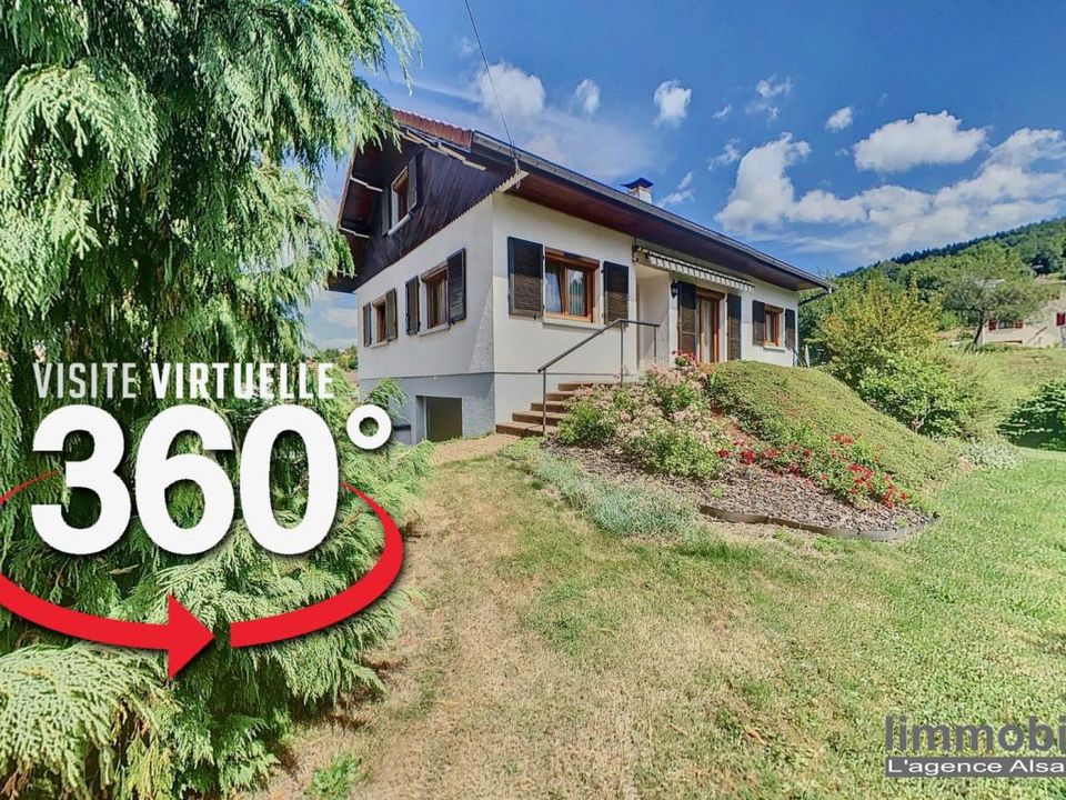 Villa em La Croix-aux-Mines, Vosges - foto 2