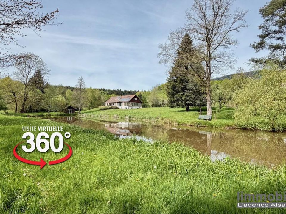 Villa a Nayemont-les-Fosses, Vosges - foto 1