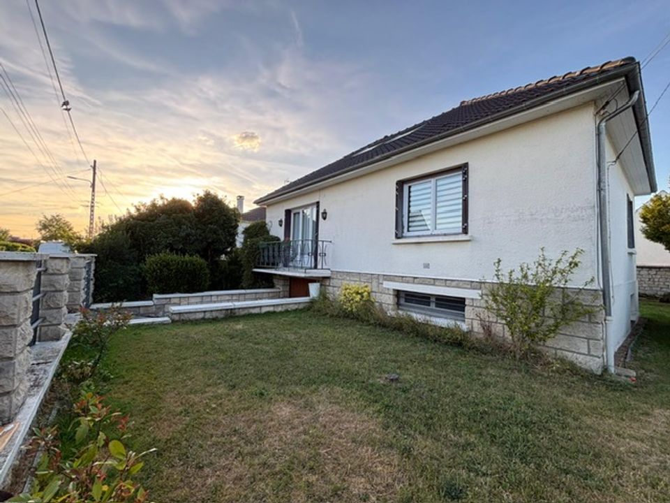 Bungalow em Lamorlaye, Oise - foto 2