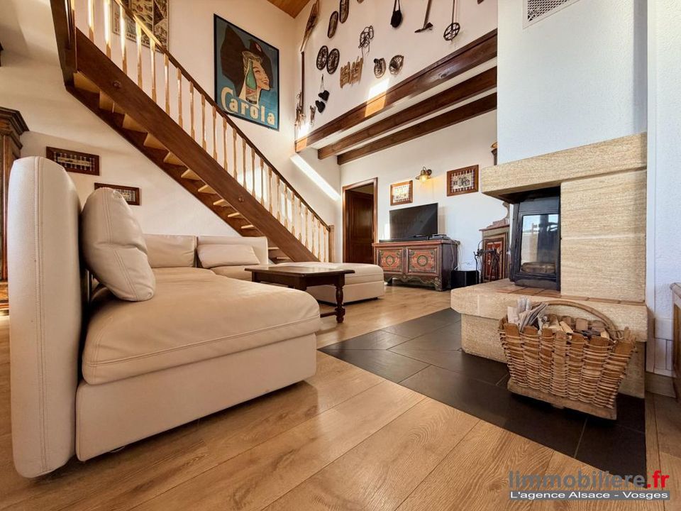 Duplex in Aubure, Haut-Rhin - foto 1