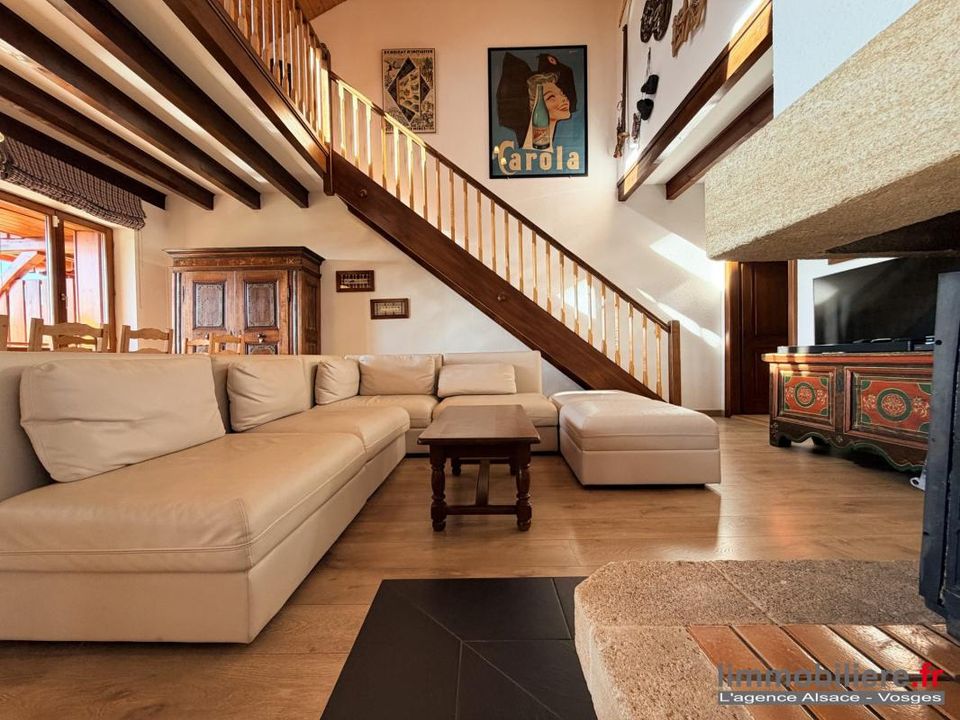 Duplex in Aubure, Haut-Rhin - foto 2