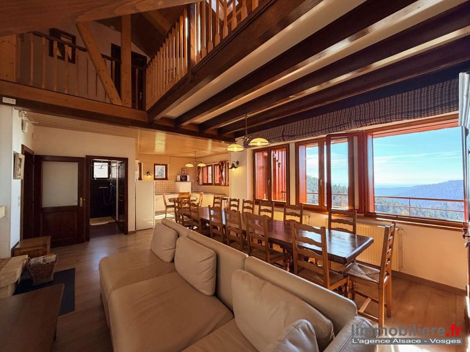 Duplex in Aubure, Haut-Rhin - foto 3