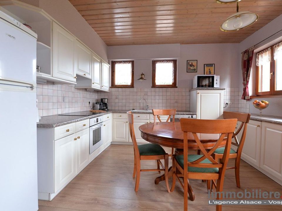 Duplex in Aubure, Haut-Rhin - foto 4