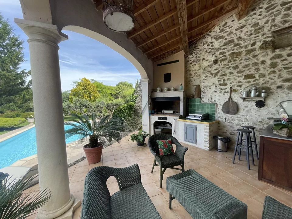 Villa i Espeluche, Drome - bilde 2