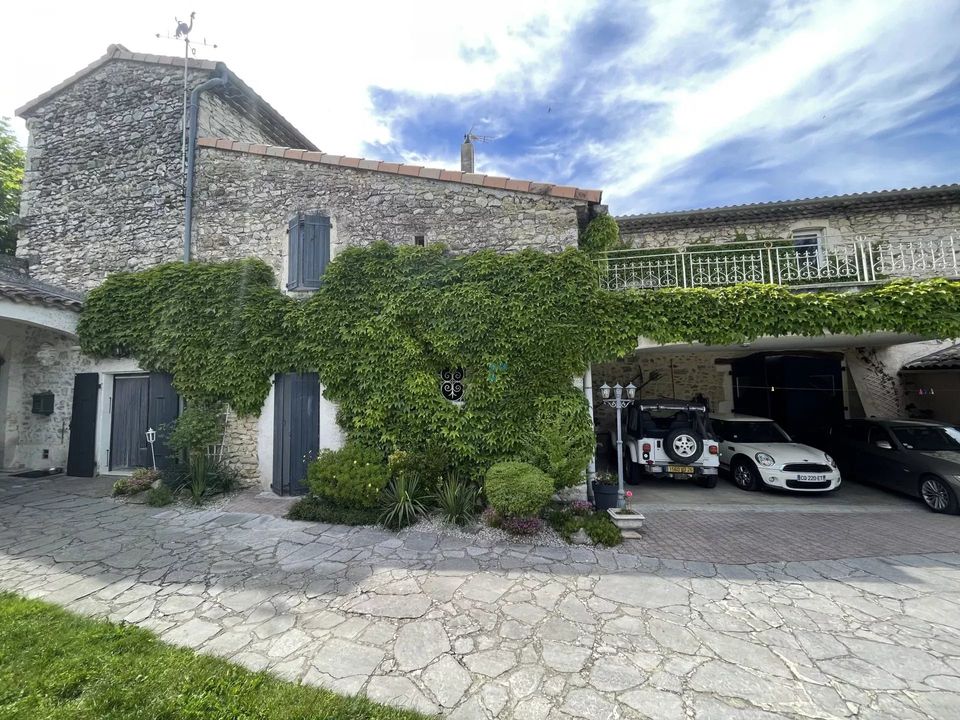 Villa i Espeluche, Drome - bilde 3