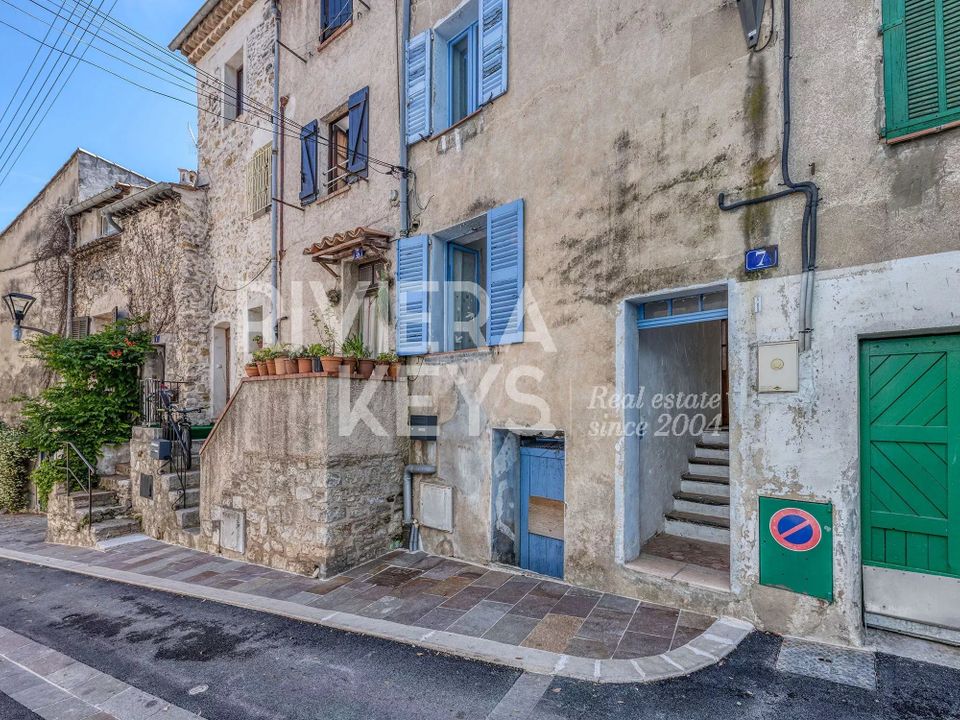Landhuis in Vallauris, Alpes-Maritimes - foto 1