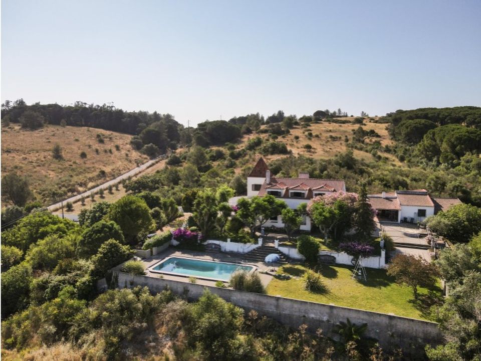 Farm i Brejos de Azeitao, Setubal - foto 1