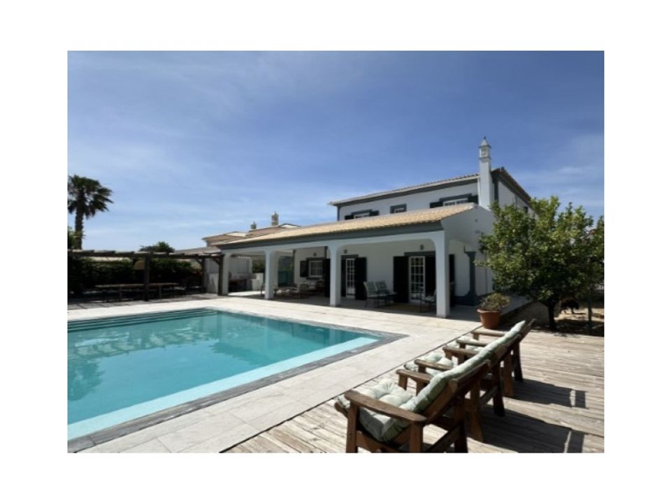 Villa i Almancil, Faro - foto 1
