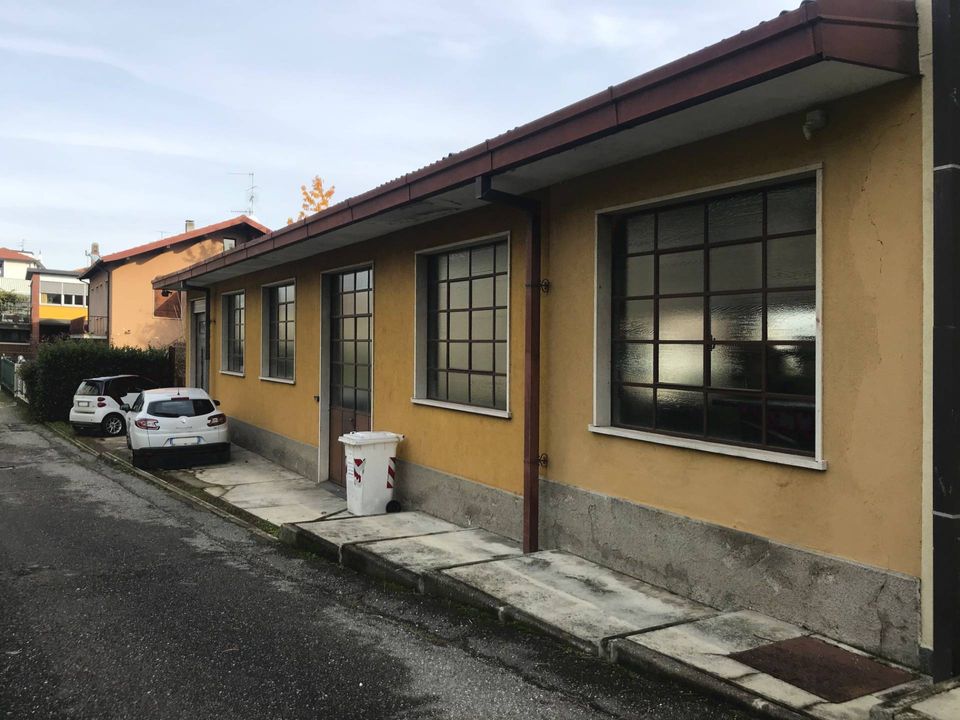 Erhvervsejendom i Varese, Varese - foto 4