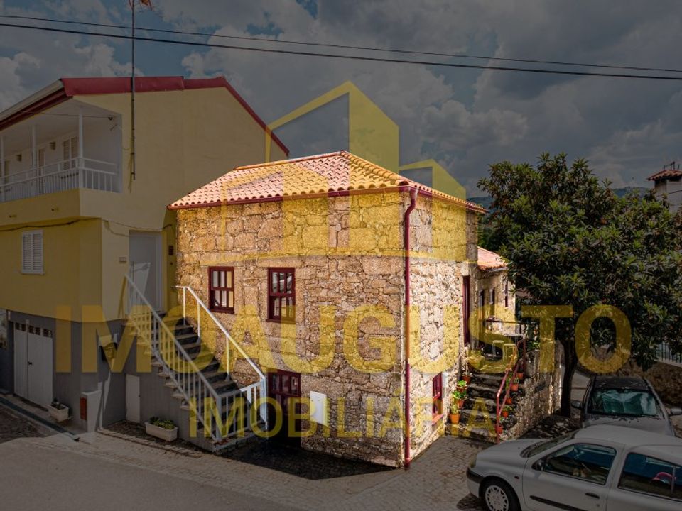 Villa em Celorico da Beira, Guarda - foto 1