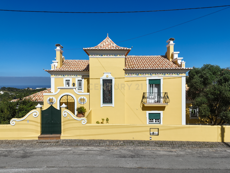 Villa i Mafra, Lisbon - foto 1