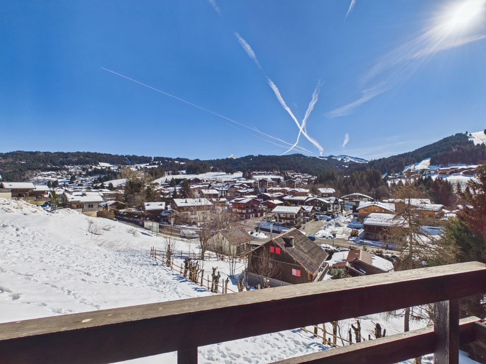 Apartamento em Les Gets, Haute-Savoie - foto 1