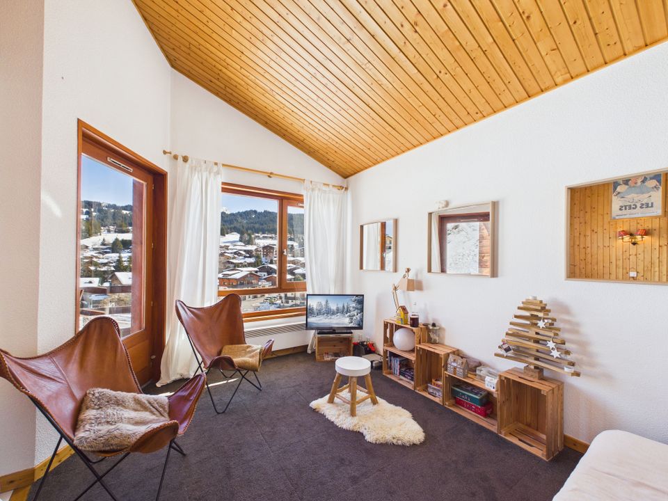 Apartamento em Les Gets, Haute-Savoie - foto 3