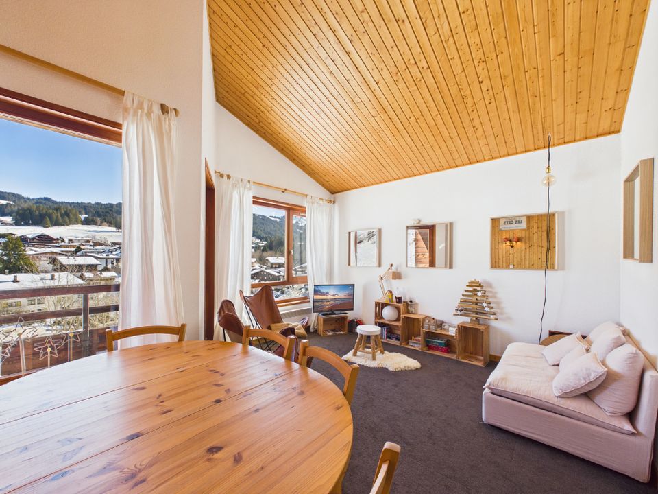 Apartamento em Les Gets, Haute-Savoie - foto 5