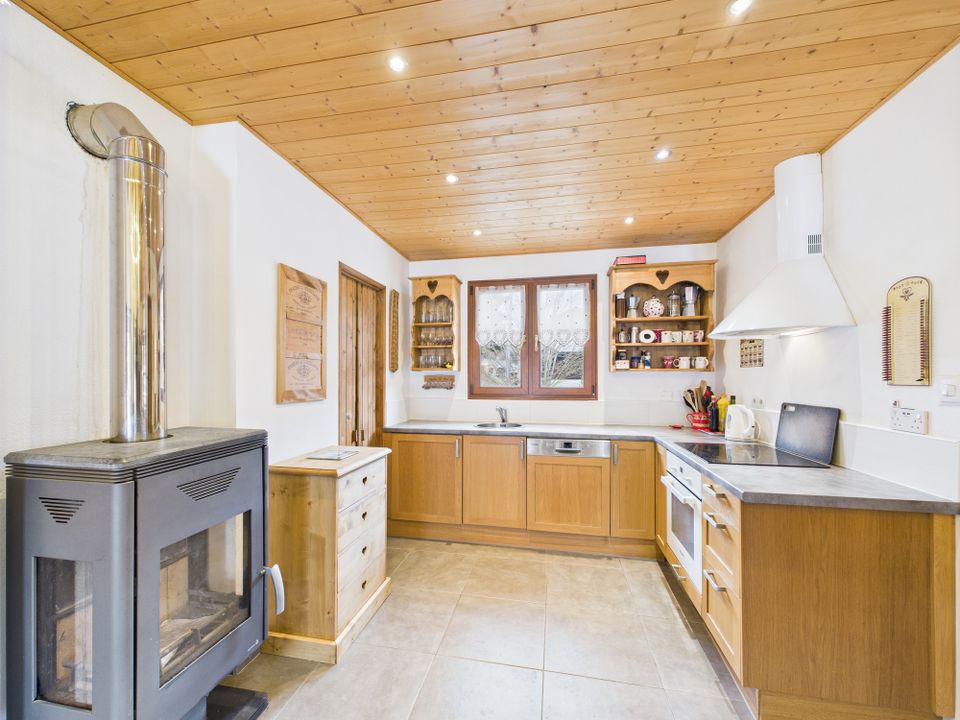 Villa en Les Gets, Haute-Savoie - foto 3