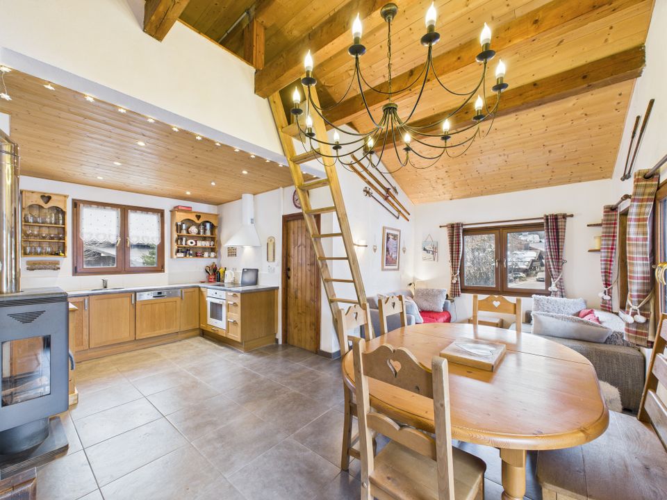 Villa en Les Gets, Haute-Savoie - foto 4