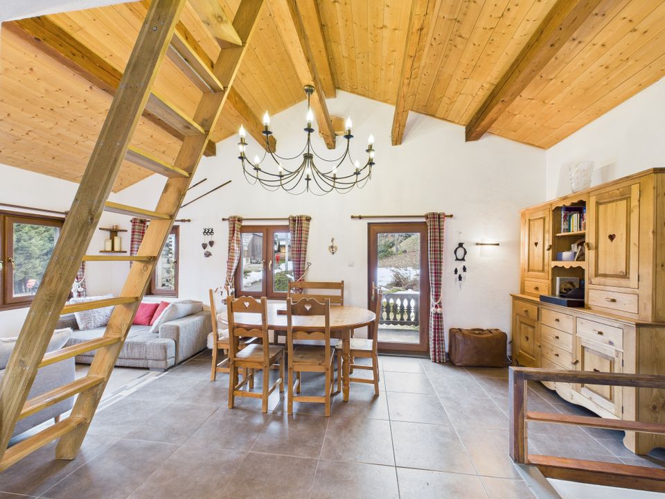 Villa en Les Gets, Haute-Savoie - foto 5
