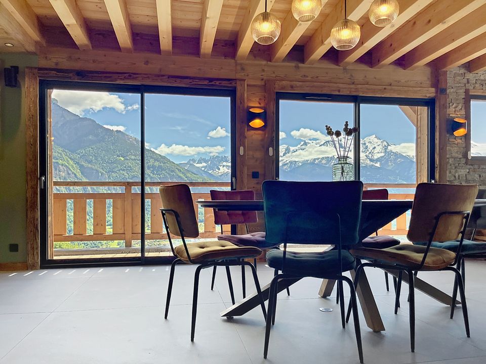 Villa em Sallanches, Haute-Savoie - foto 2