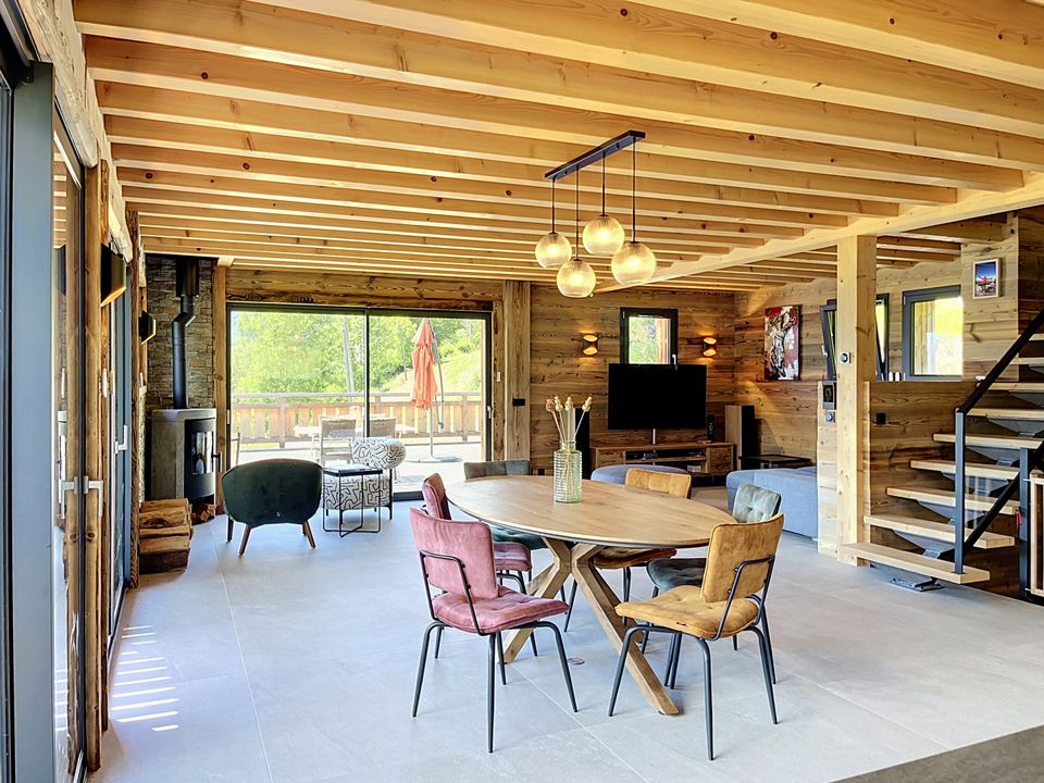 Villa em Sallanches, Haute-Savoie - foto 3
