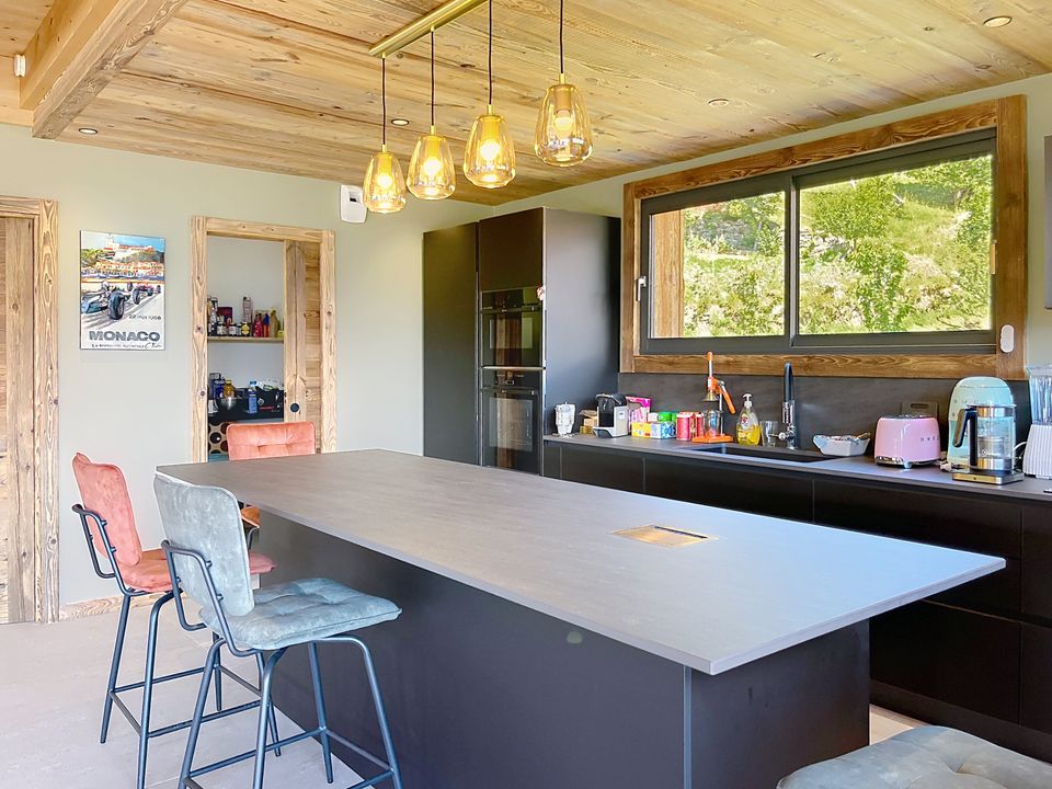 Villa em Sallanches, Haute-Savoie - foto 4