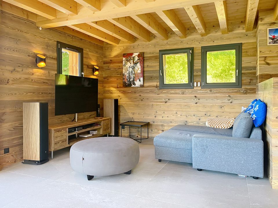 Villa em Sallanches, Haute-Savoie - foto 5