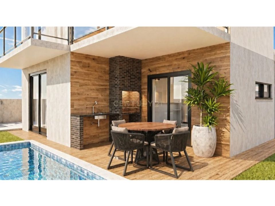 Villa i Fernao Ferro, Setubal - foto 2