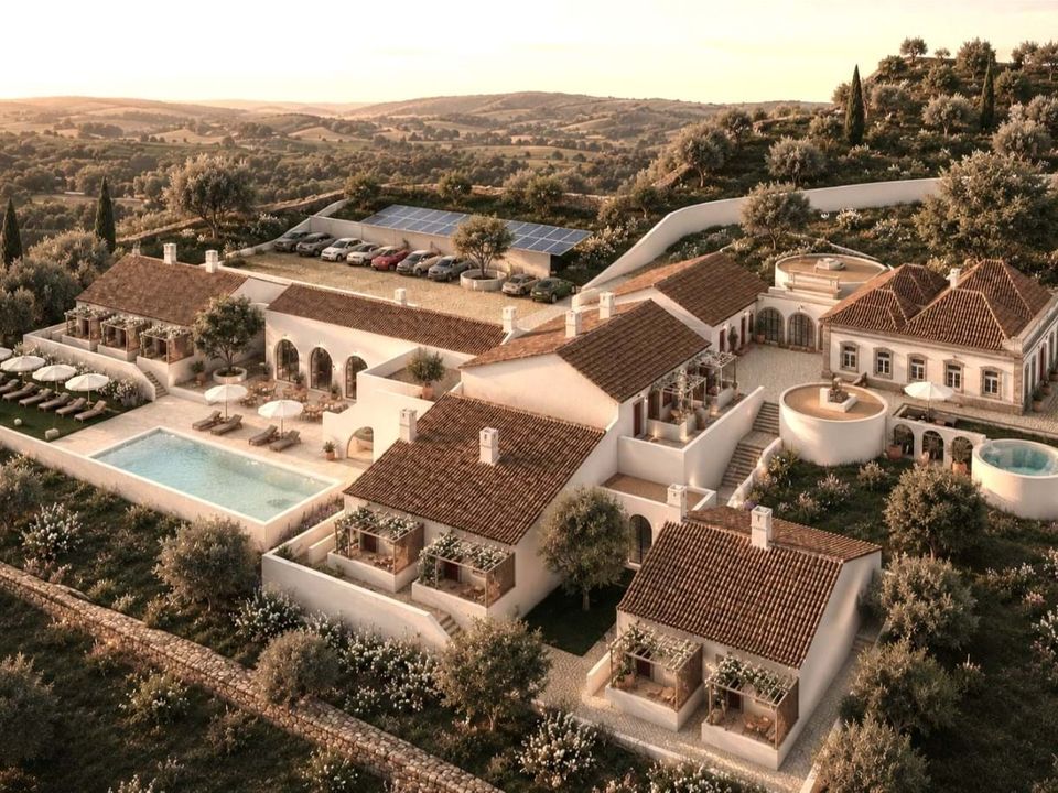 Farm hus i Tavira, Faro - foto 1