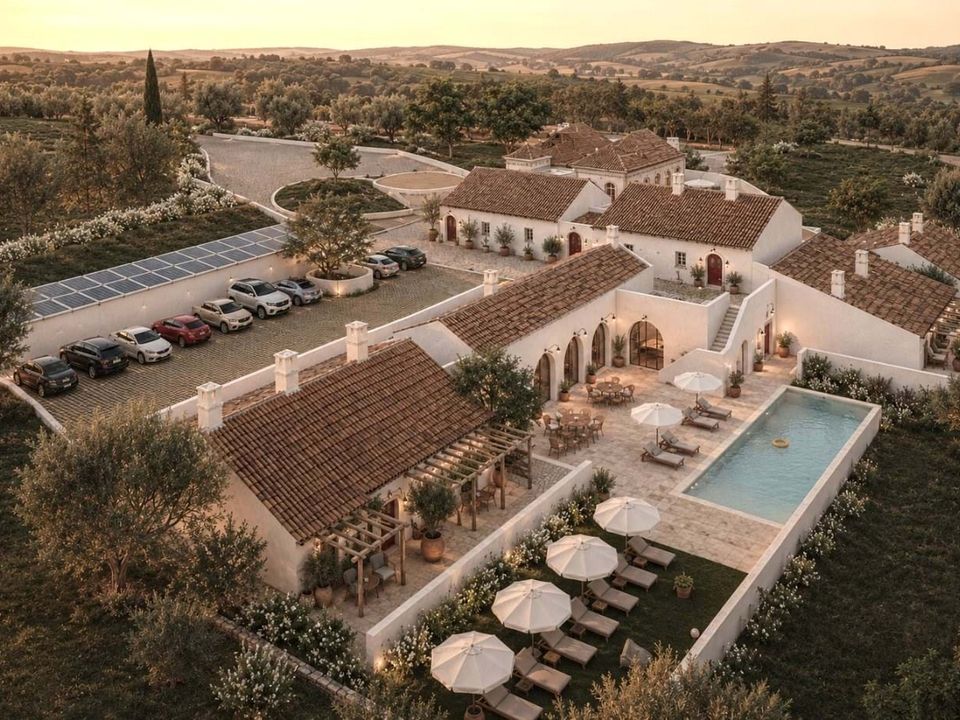 Farm hus i Tavira, Faro - foto 2