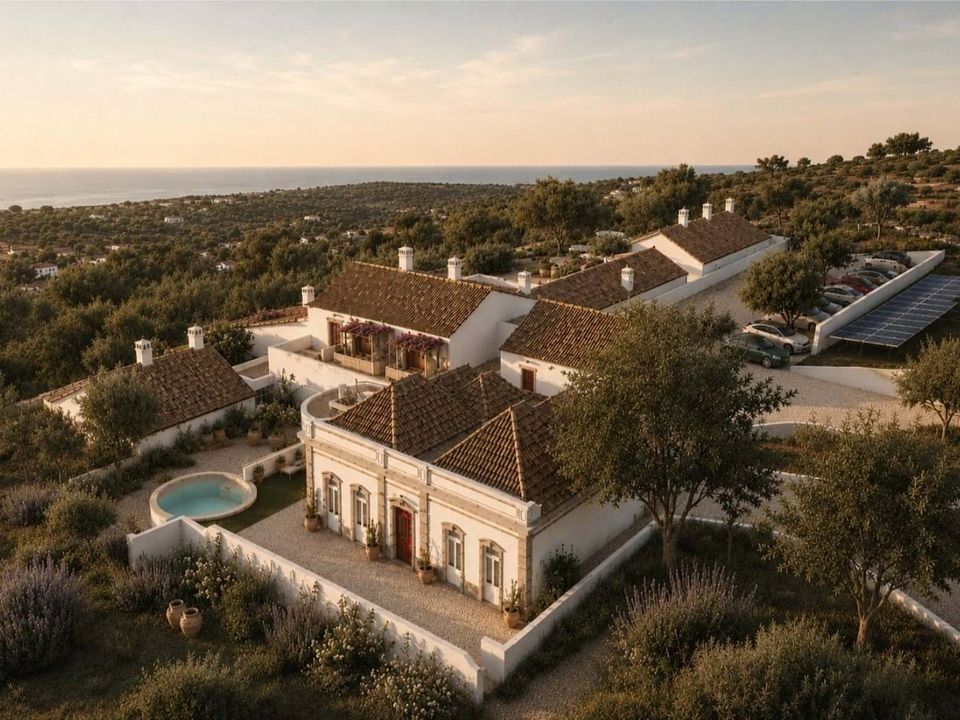 Farm hus i Tavira, Faro - foto 3