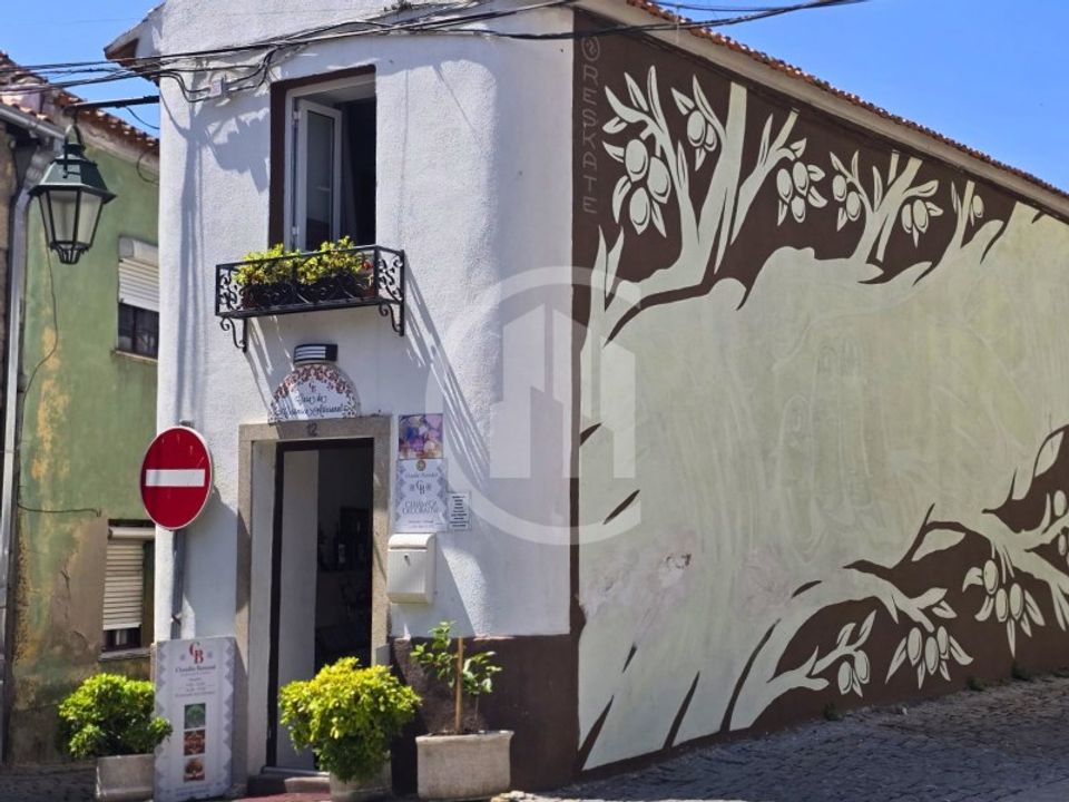 Villa i Belmonte, Castelo Branco - bilde 1