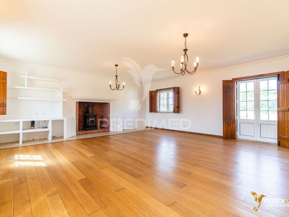 Farm hus i Sines, Setubal - foto 1
