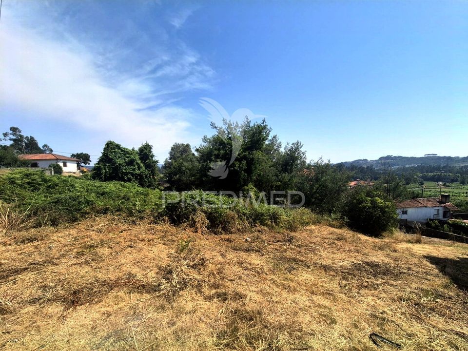 Helårsgrund i Vila Verde, Braga - foto 1
