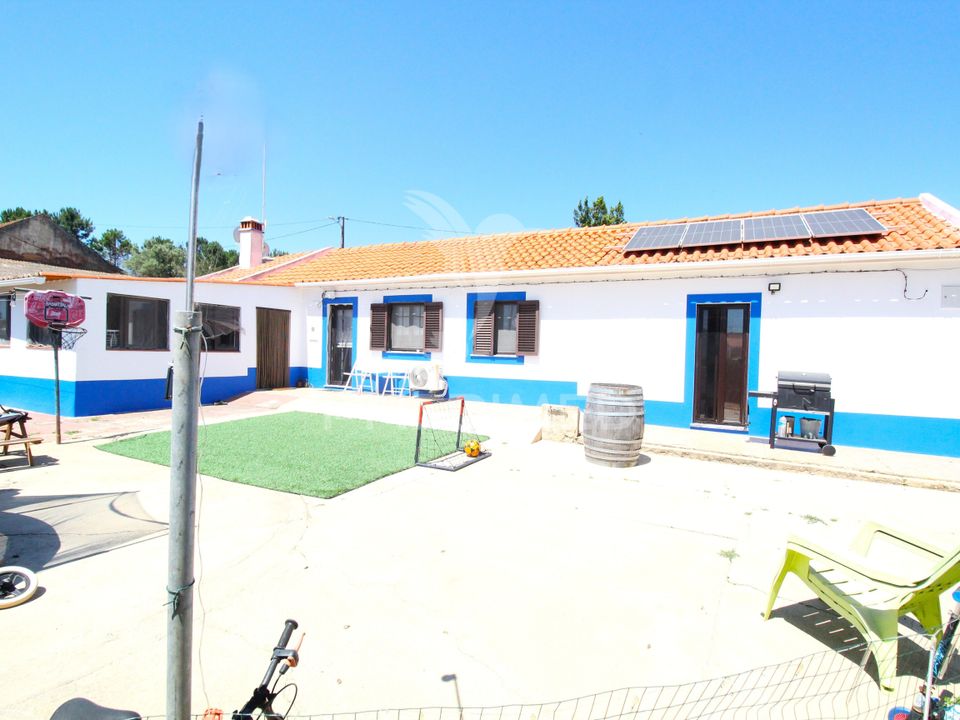 Byhus i Santiago do Cacem, Setubal - foto 3
