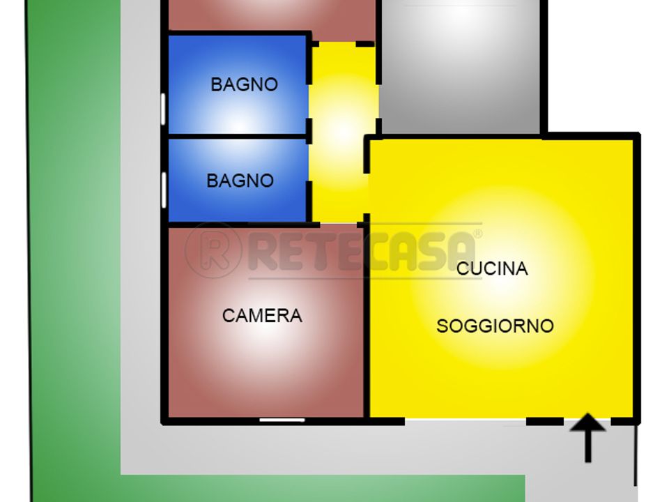 Apartament a Massanzago, Padua - foto 1