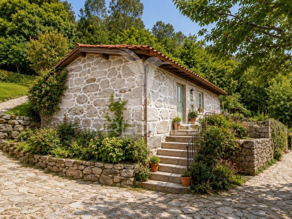 Byhus i Amares, Braga - foto 1