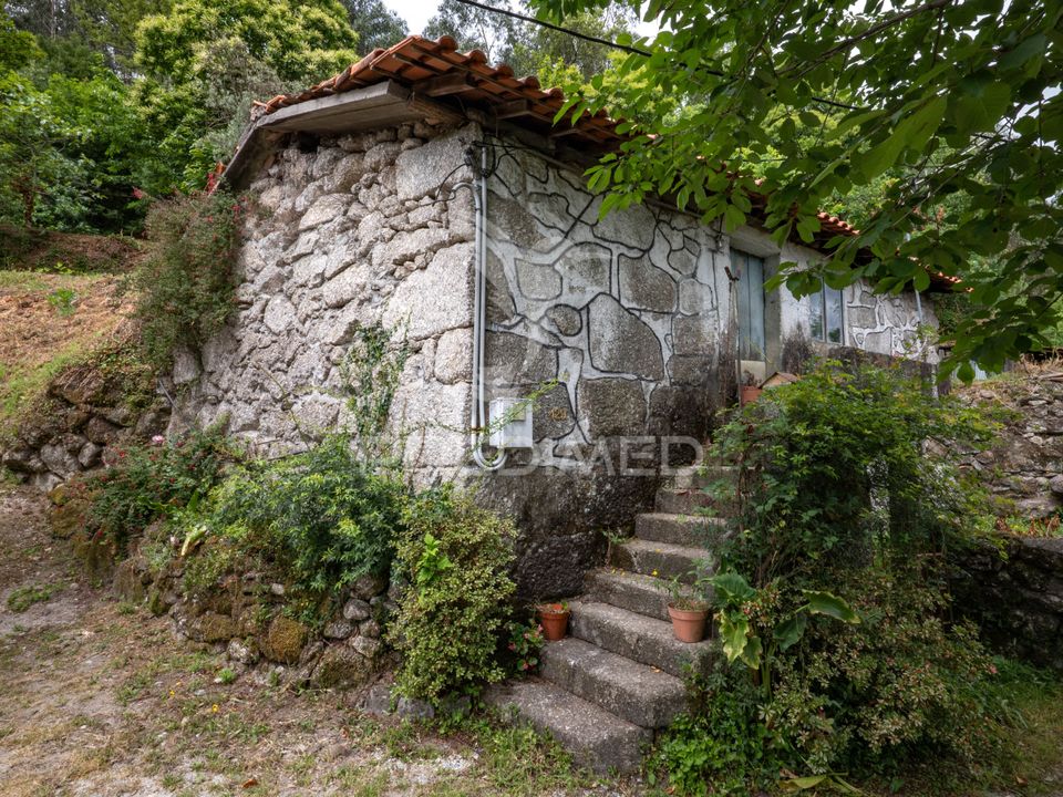 Byhus i Amares, Braga - foto 3