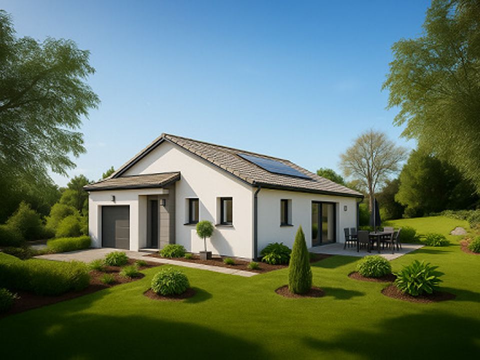 Villa a Sennecey-lès-Dijon, Cote-d'Or - foto 1