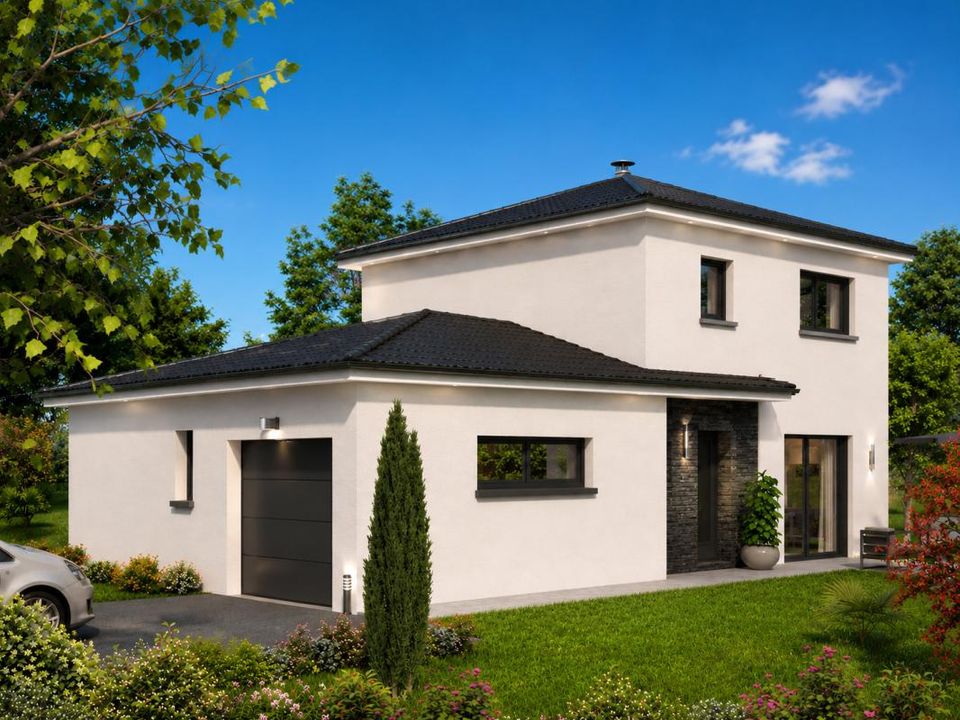 Villa em Geneuille, Doubs - foto 1